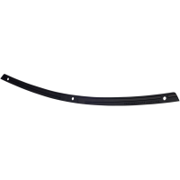 (image for) Scallop Windscreen Trim Black Ops