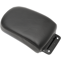 (image for) Bare Bones Smooth Pillion Pad w/ Biker Gel (7" W)