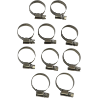 (image for) Hose Clamp 10-Pack