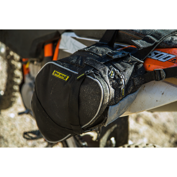 (image for) Nelson-Rigg RG-020 Dual-Sport Saddlebags