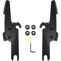 (image for) Black Trigger-Lock Mount Kit