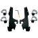 (image for) Fats/Slim Trigger-Lock Mount Kit - Black
