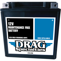 (image for) Factory-Activated AGM Battery YTX20L.FA.FT