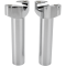 (image for) Forged Aluminum Straight Risers Chrome 5.5"