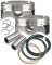 (image for) Piston Kit 103" Twin Cam Std