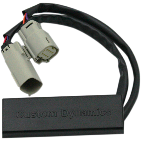 (image for) Custom Dynamics Magic Strobes Flasher for Trike