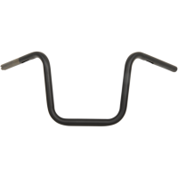 (image for) 10" Ape Hanger for Narrow Glide Flat Black