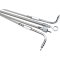 (image for) Throttle (pull) Cable (+2") for Yamaha XV650 V-Star Custom 00-01, 11, 13-15
