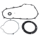 (image for) Cometic M-Eight Primary Gasket Kit for 17-24 M-Eight Touring