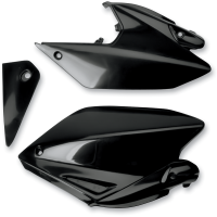 (image for) UFO Side Panel - Black