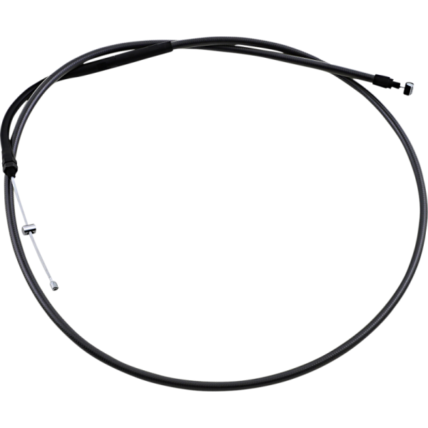 (image for) MAGNUM Black Pearl Clutch Cable - +6" Length