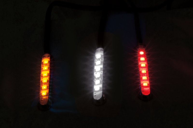 (image for) Custom Dynamics Magic Spots - Chrome, Red