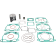 (image for) Top End Piston Kit - Cast Replica