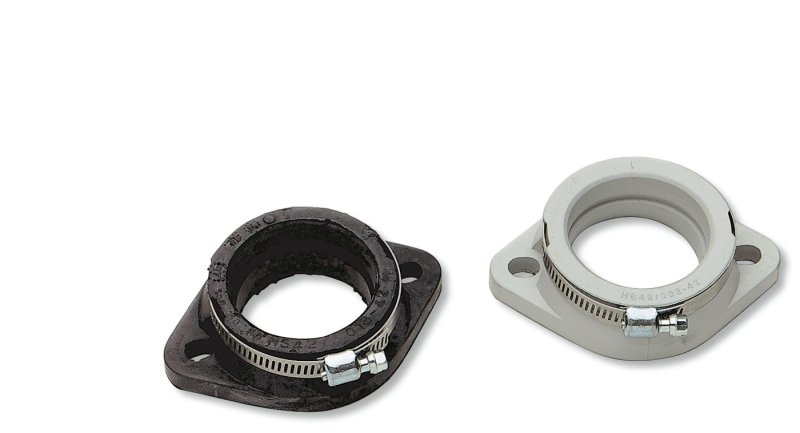 (image for) Mikuni Black Flange Adapter 42mm