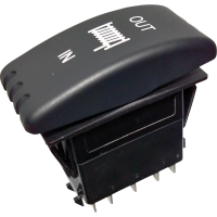 (image for) Dash-Mounted Rocker Switch