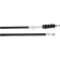 (image for) Motion Pro Control Cable - Kawasaki KLX300R 97-07 - Clutch