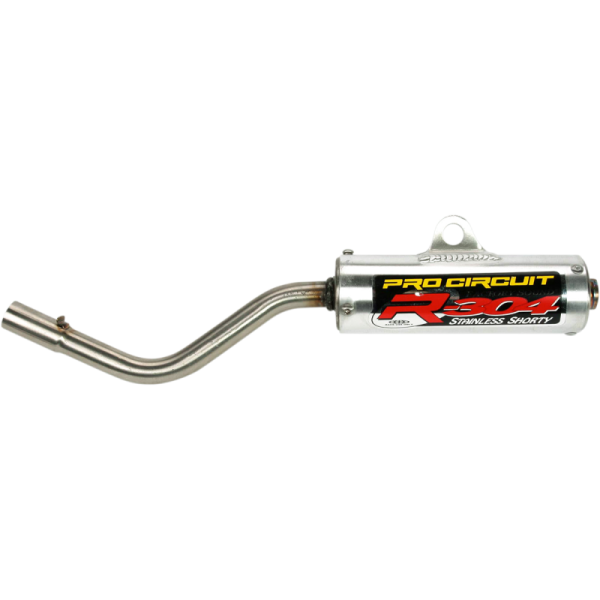 (image for) Pro Circuit R304 Shorty Silencer for SUZUKI RM65 03-06