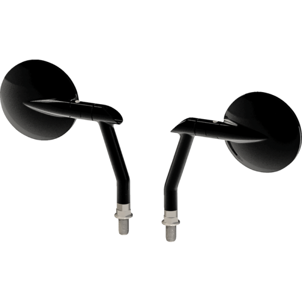 Burly Brand Hot Rod Mirrors for Honda CMX1100 Rebel 21-24