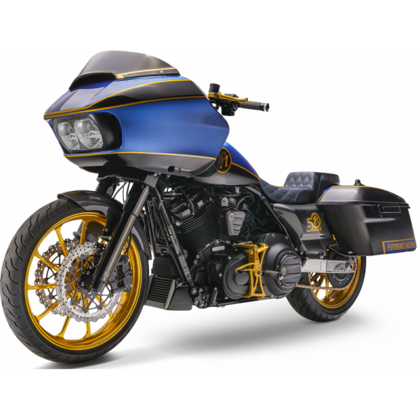 (image for) Performance Machine PM Rotor Speedstar Black Ops (1710-4299)