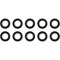 (image for) Rear Bearing Pack (Bearing 69/22 2RS) - 10-Pack