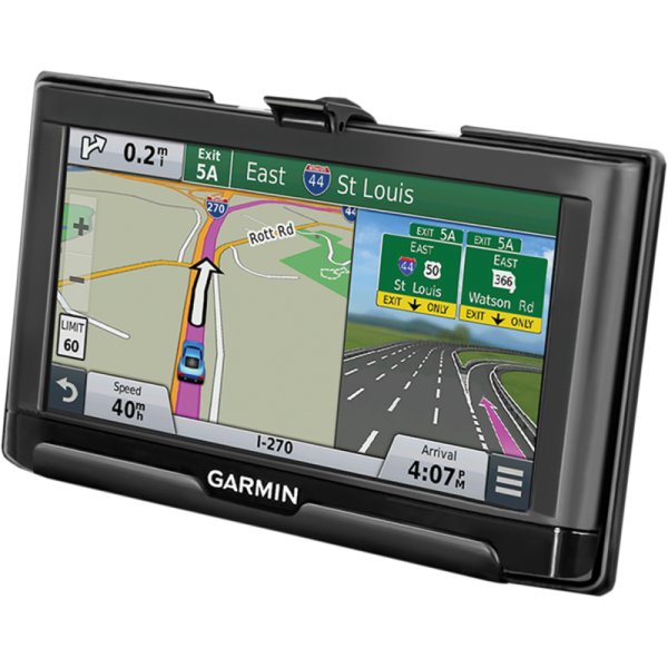 (image for) RAM MOUNT RAM Cradle for Garmin nüvi 65/66/67