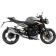 (image for) LV14R Full Exhaust - Raw Stainless / Carbon Fiber