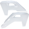 (image for) White Radiator Shroud
