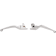 (image for) Wide Blade Lever Set - Chrome