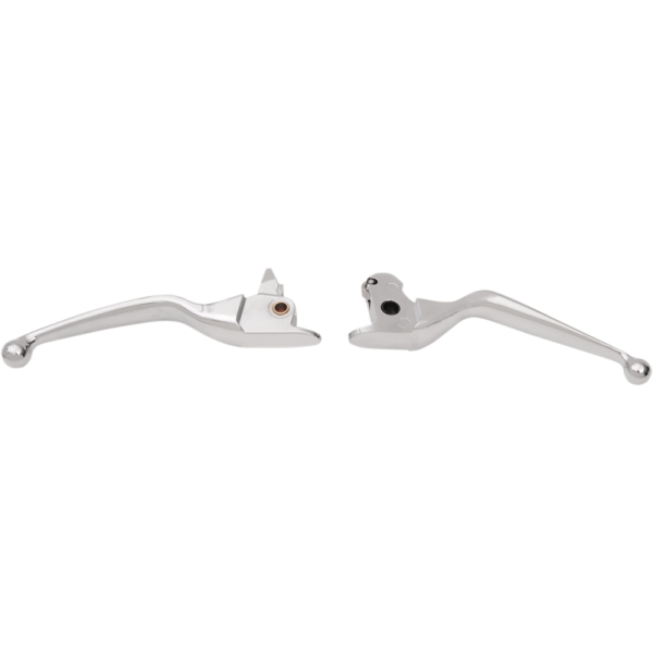 (image for) Drag Specialties Wide Blade Lever Set Chrome