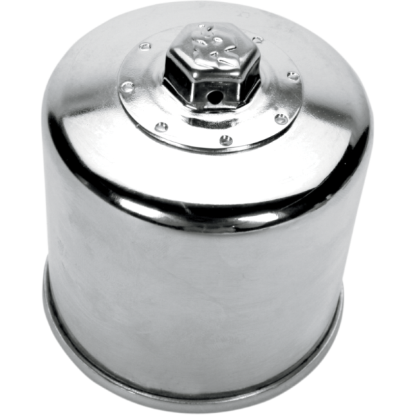 (image for) K & N K&N Performance Oil Filter KN-138C Chrome Finish