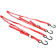 (image for) Red Moose Racing Heavy-Duty Tie-Downs