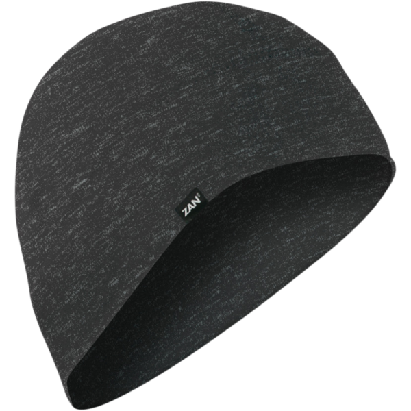 (image for) Zan Headgear SportFlex Beanie - Charcoal heather