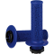 (image for) Lock-On Grips - Blue/black