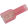 (image for) Female quick disconnect for 22 to 18ga wire