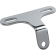 (image for) Drag Specialties Single-Mount Headlight Bracket