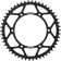 (image for) Supersprox Steel Rear Sprocket, Black - 50T