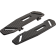 (image for) Speedliner Driver Floorboard, Black Anodized