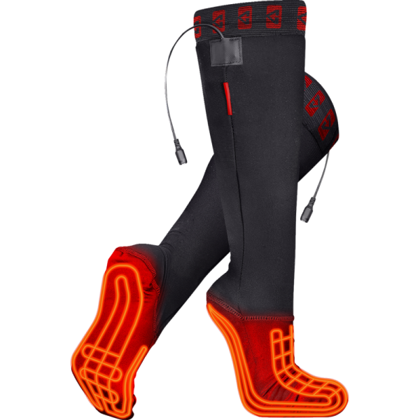 (image for) GERBING 12V Heated Sock Liners - Size S