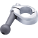 (image for) Gen 1 Aluminum Clamp - Chrome, For 3/8” Round Bars
