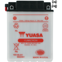 (image for) Yumicron 12V Battery YB14A-A1