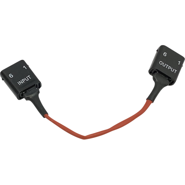 (image for) Custom Dynamics Tribar Eliminator Harness 2014-2024