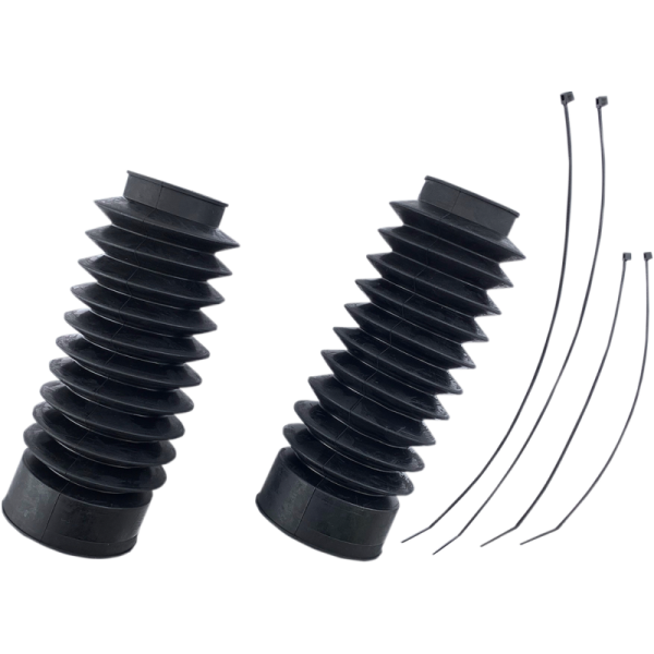 (image for) Drag Specialties Fork Boots, 9"