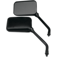 (image for) True Vision Mirrors, Long Stem (Pair)