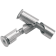(image for) Moose Racing Handguard Outer Mount (Taperlock Insert) - 7/8" and 1 1/8" Aluminum Bar