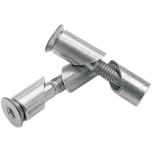 (image for) Moose Racing Handguard Outer Mount (Taperlock Insert) - 7/8" and 1 1/8" Aluminum Bar