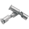 (image for) Moose Racing Handguard Outer Mount (Taperlock Insert) - 7/8" and 1 1/8" Aluminum Bar