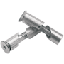 (image for) Moose Racing Handguard Outer Mount (Taperlock Insert) - 7/8" and 1 1/8" Aluminum Bar