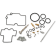 (image for) Carburetor Repair Kit for Honda CRF450R 07-08