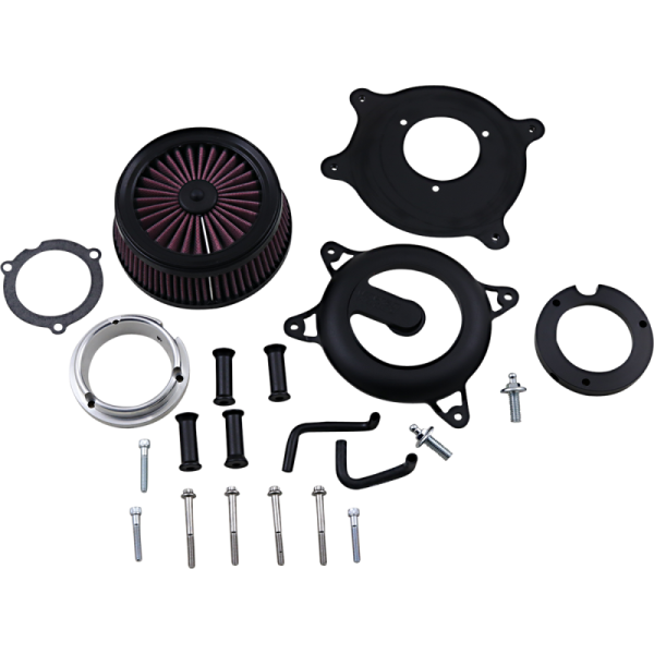 (image for) VO2 Rogue Air Intake Kit Black