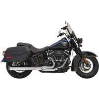 (image for) Road Rage 2-Into-1 System (Chrome, Long)